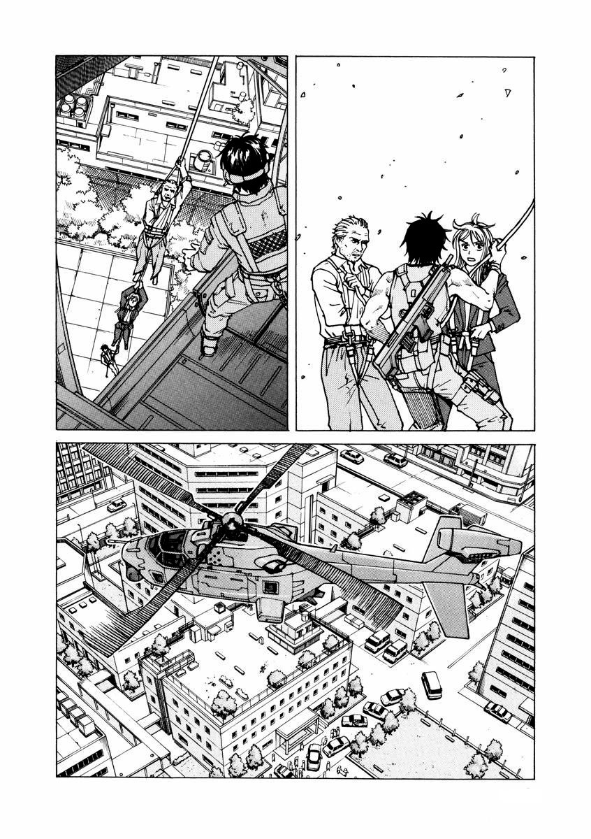 Eden - It's an Endless World! Chapter 89 page 14 - Chapter 89: God's Mild Grinds Slowly - Part 3
