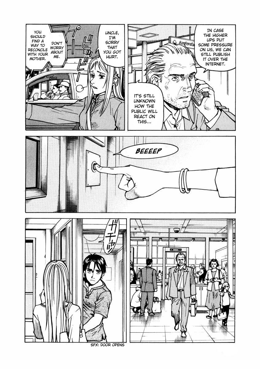 Eden - It's an Endless World! Chapter 89 page 18 - Chapter 89: God's Mild Grinds Slowly - Part 3