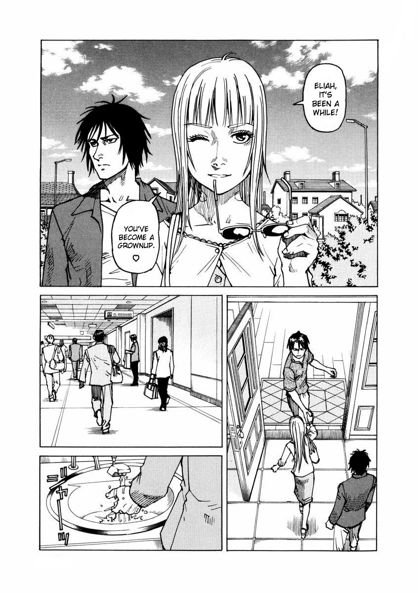 Eden - It's an Endless World! Chapter 89 page 19 - Chapter 89: God's Mild Grinds Slowly - Part 3