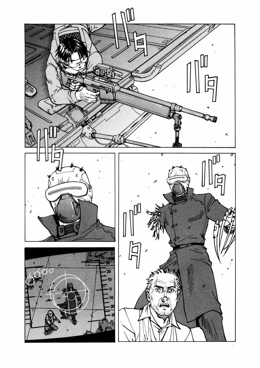 Eden - It's an Endless World! Chapter 89 page 2 - Chapter 89: God's Mild Grinds Slowly - Part 3
