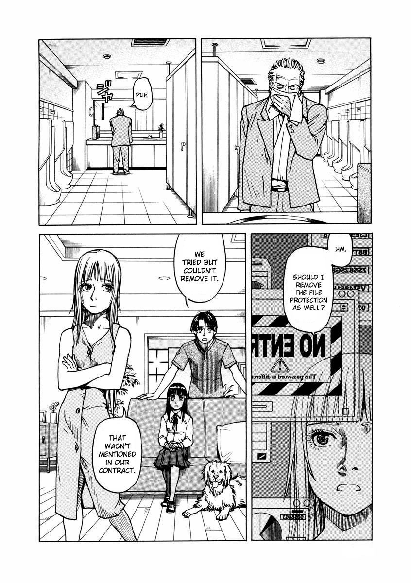 Eden - It's an Endless World! Chapter 89 page 20 - Chapter 89: God's Mild Grinds Slowly - Part 3