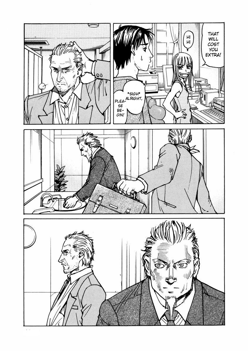 Eden - It's an Endless World! Chapter 89 page 21 - Chapter 89: God's Mild Grinds Slowly - Part 3
