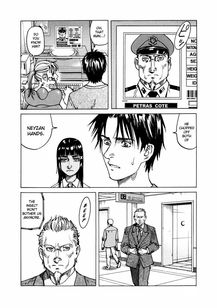 Eden - It's an Endless World! Chapter 89 page 22 - Chapter 89: God's Mild Grinds Slowly - Part 3