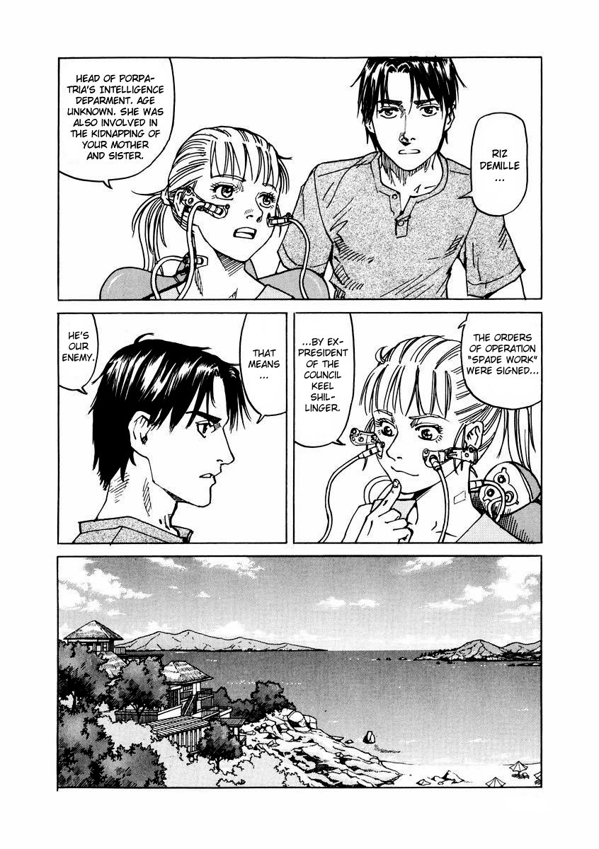 Eden - It's an Endless World! Chapter 89 page 24 - Chapter 89: God's Mild Grinds Slowly - Part 3