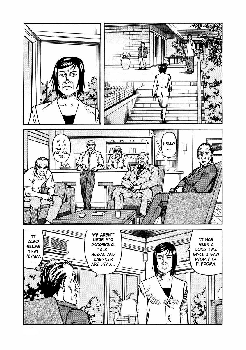 Eden - It's an Endless World! Chapter 89 page 25 - Chapter 89: God's Mild Grinds Slowly - Part 3