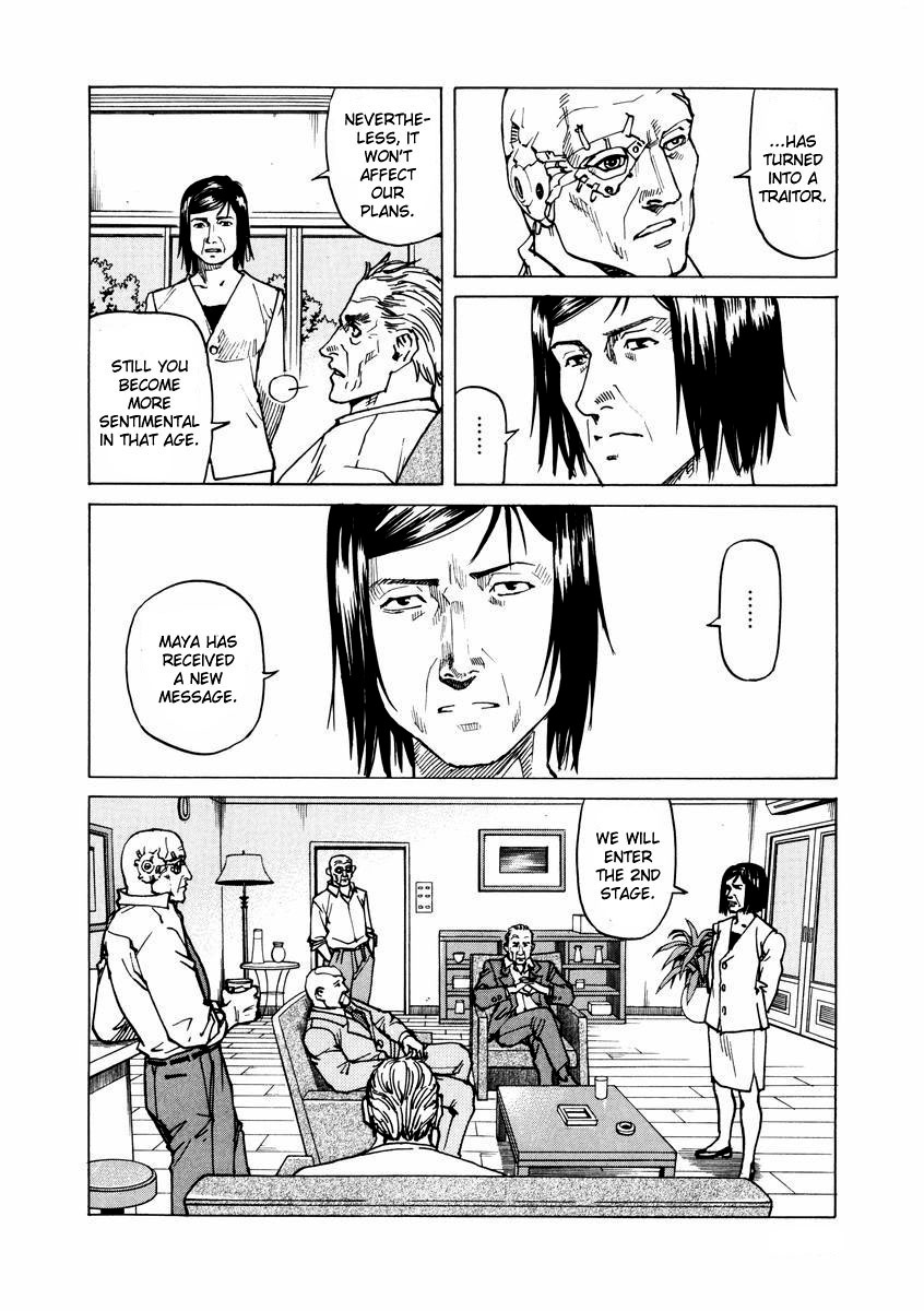 Eden - It's an Endless World! Chapter 89 page 26 - Chapter 89: God's Mild Grinds Slowly - Part 3
