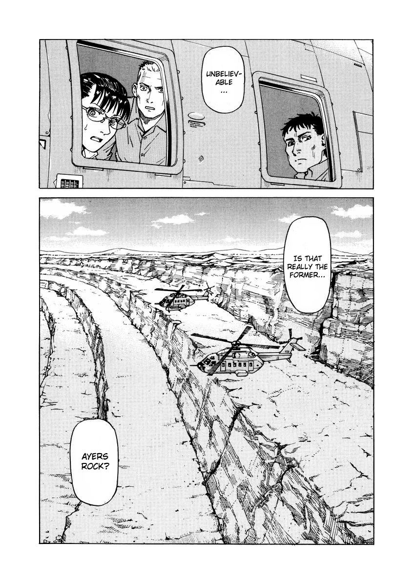 Eden - It's an Endless World! Chapter 89 page 28 - Chapter 89: God's Mild Grinds Slowly - Part 3