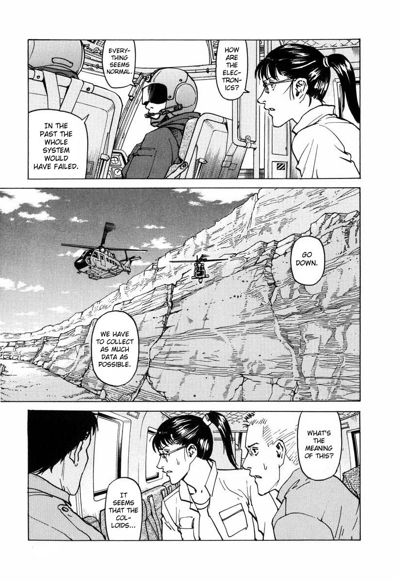 Eden - It's an Endless World! Chapter 89 page 29 - Chapter 89: God's Mild Grinds Slowly - Part 3