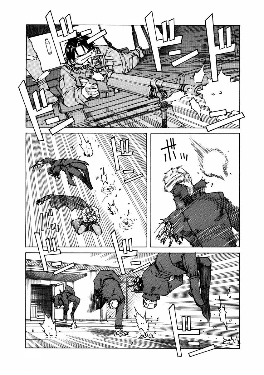 Eden - It's an Endless World! Chapter 89 page 3 - Chapter 89: God's Mild Grinds Slowly - Part 3