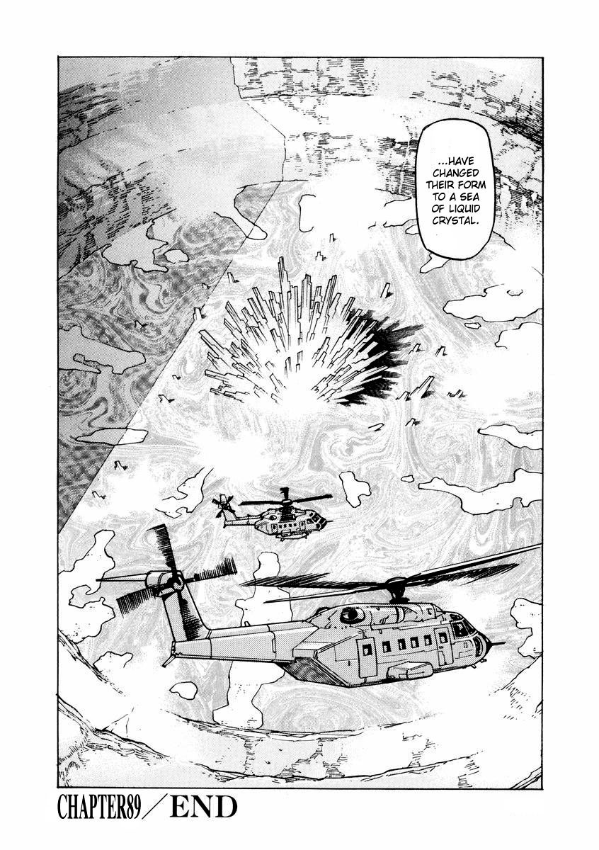 Eden - It's an Endless World! Chapter 89 page 30 - Chapter 89: God's Mild Grinds Slowly - Part 3