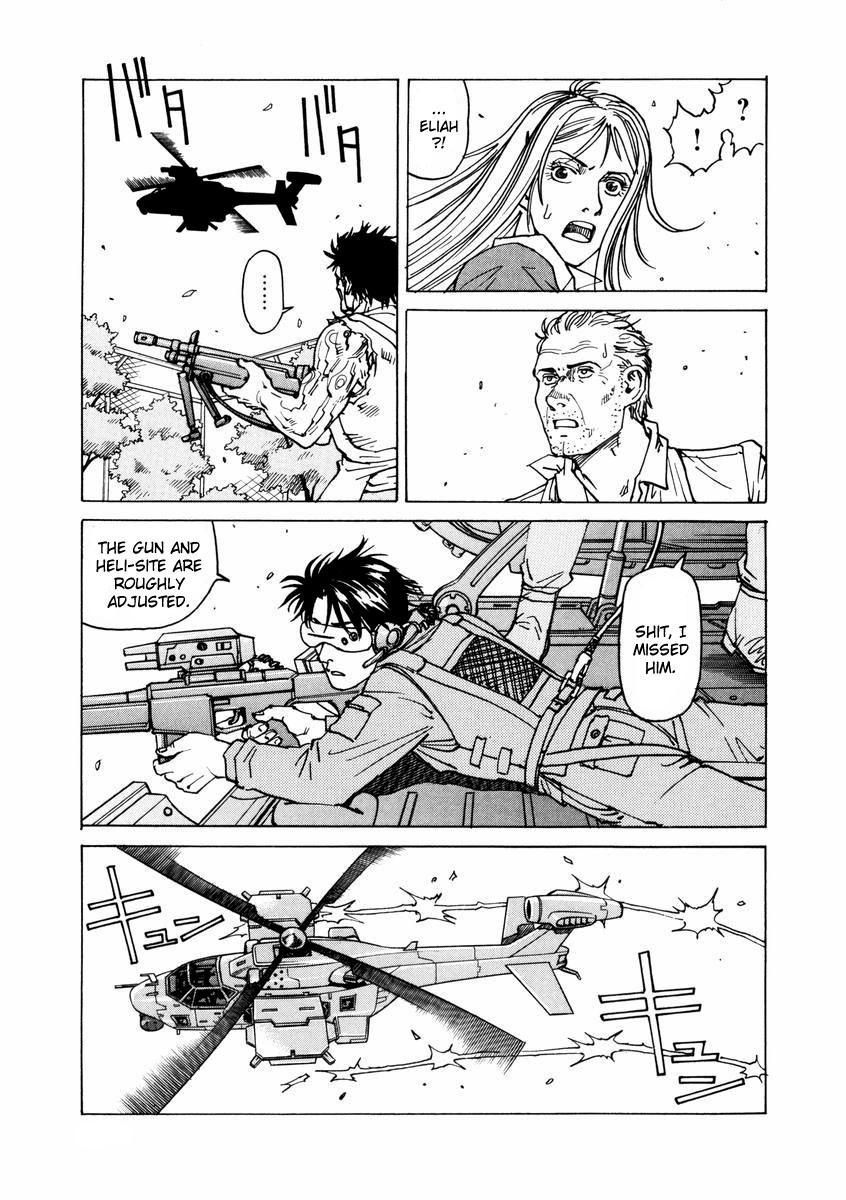 Eden - It's an Endless World! Chapter 89 page 5 - Chapter 89: God's Mild Grinds Slowly - Part 3