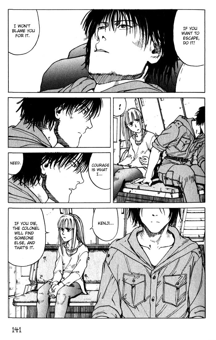 Eden - It's an Endless World! Chapter 9 page 21 - Chapter 9: Substitution