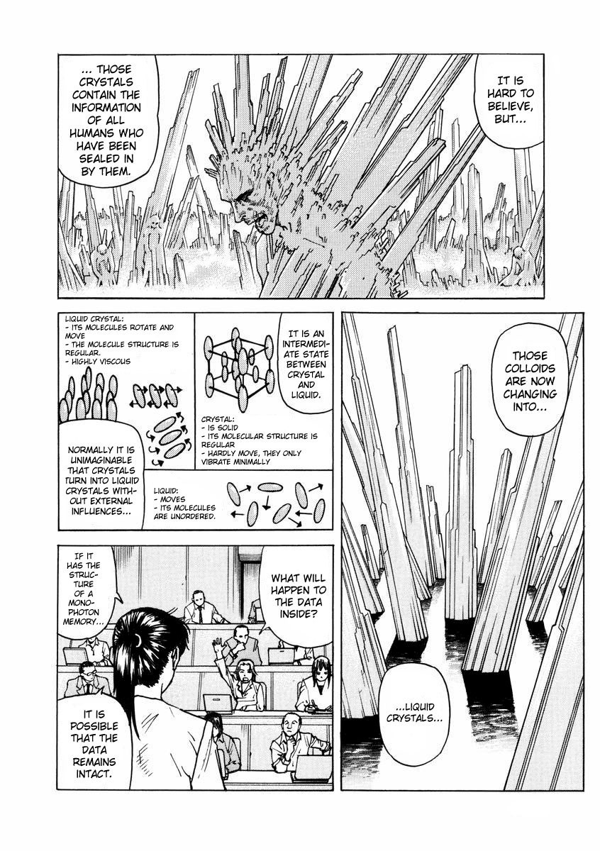 Eden - It's an Endless World! Chapter 90 page 10 - Chapter 90: The Whole of The Moon