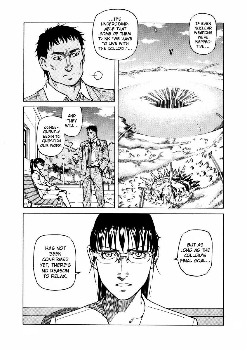 Eden - It's an Endless World! Chapter 90 page 13 - Chapter 90: The Whole of The Moon