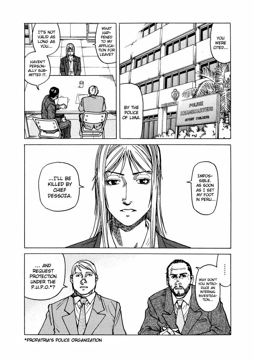 Eden - It's an Endless World! Chapter 90 page 15 - Chapter 90: The Whole of The Moon