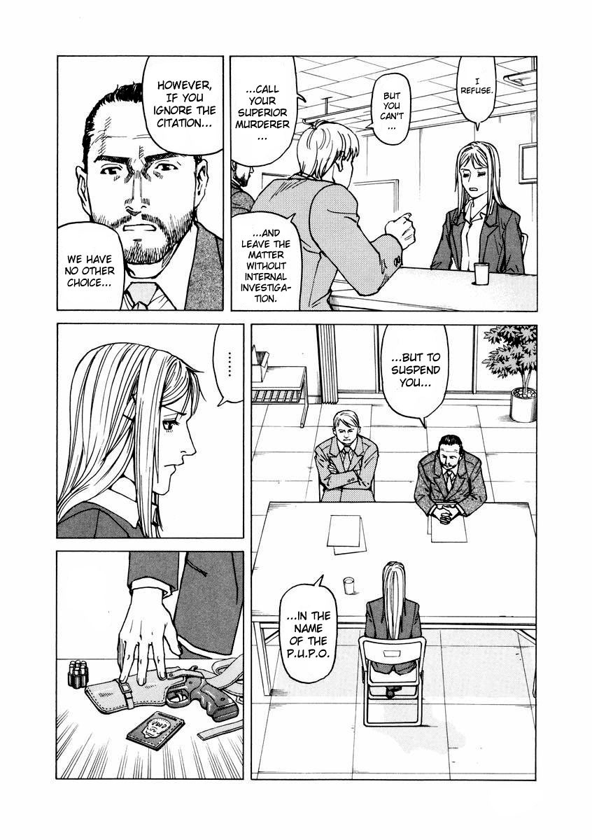 Eden - It's an Endless World! Chapter 90 page 16 - Chapter 90: The Whole of The Moon