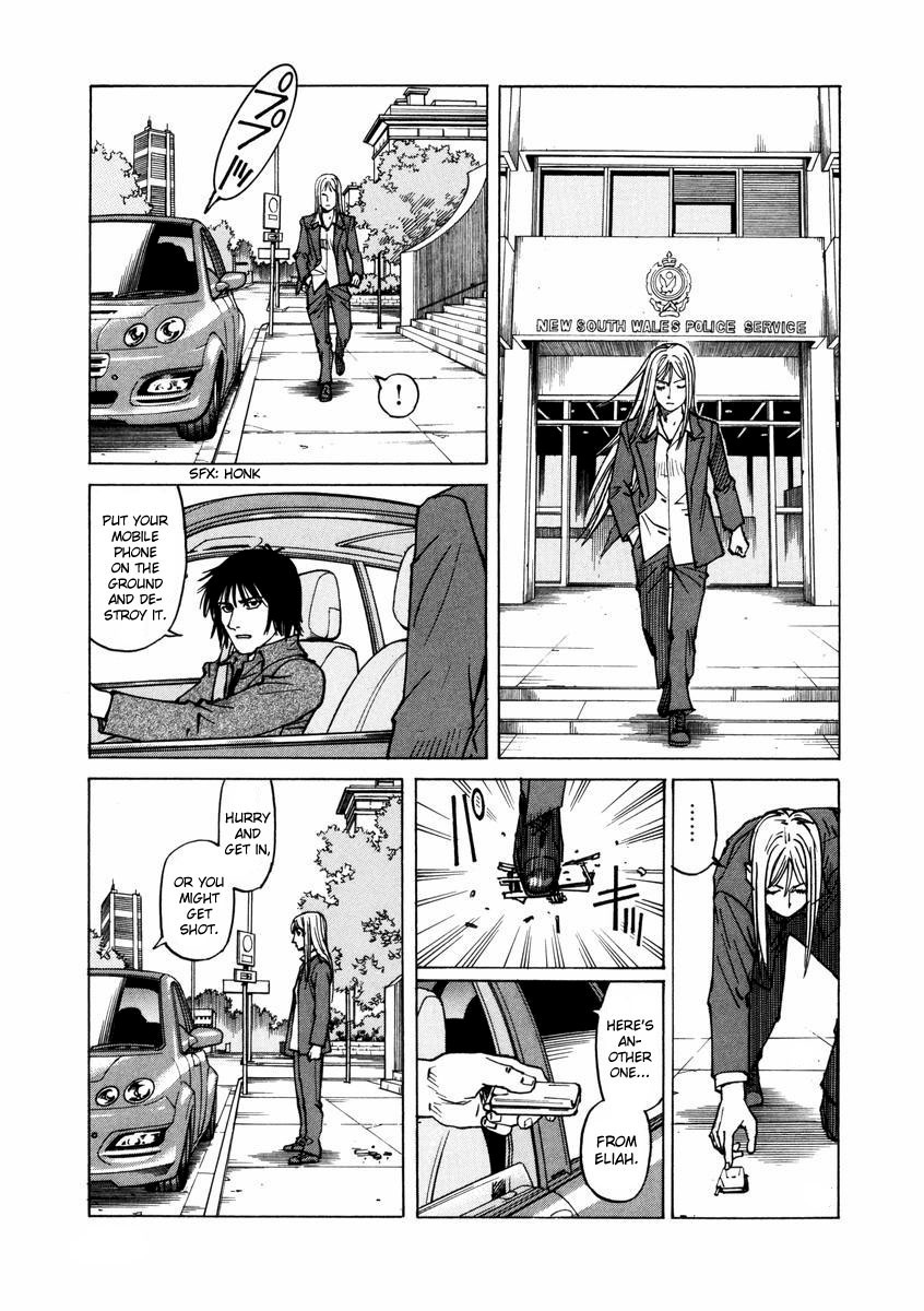Eden - It's an Endless World! Chapter 90 page 17 - Chapter 90: The Whole of The Moon