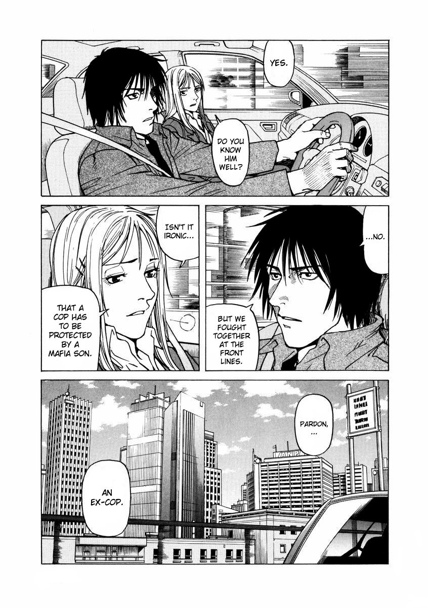 Eden - It's an Endless World! Chapter 90 page 19 - Chapter 90: The Whole of The Moon