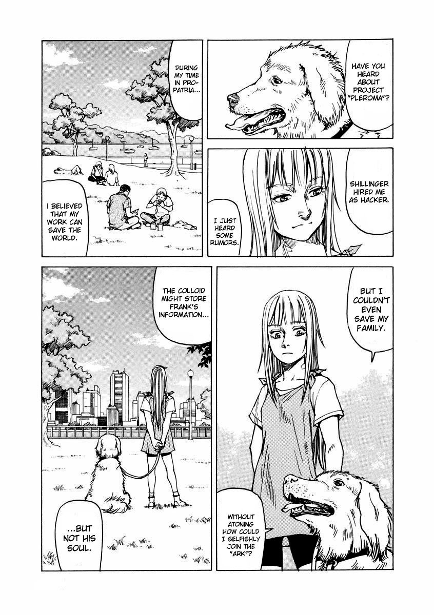 Eden - It's an Endless World! Chapter 90 page 21 - Chapter 90: The Whole of The Moon
