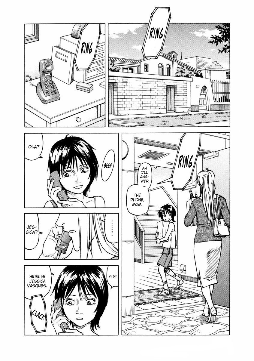Eden - It's an Endless World! Chapter 90 page 22 - Chapter 90: The Whole of The Moon