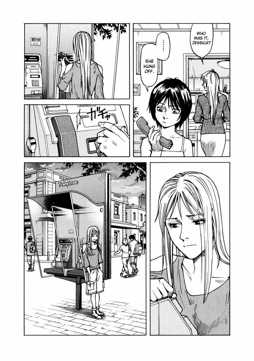 Eden - It's an Endless World! Chapter 90 page 23 - Chapter 90: The Whole of The Moon