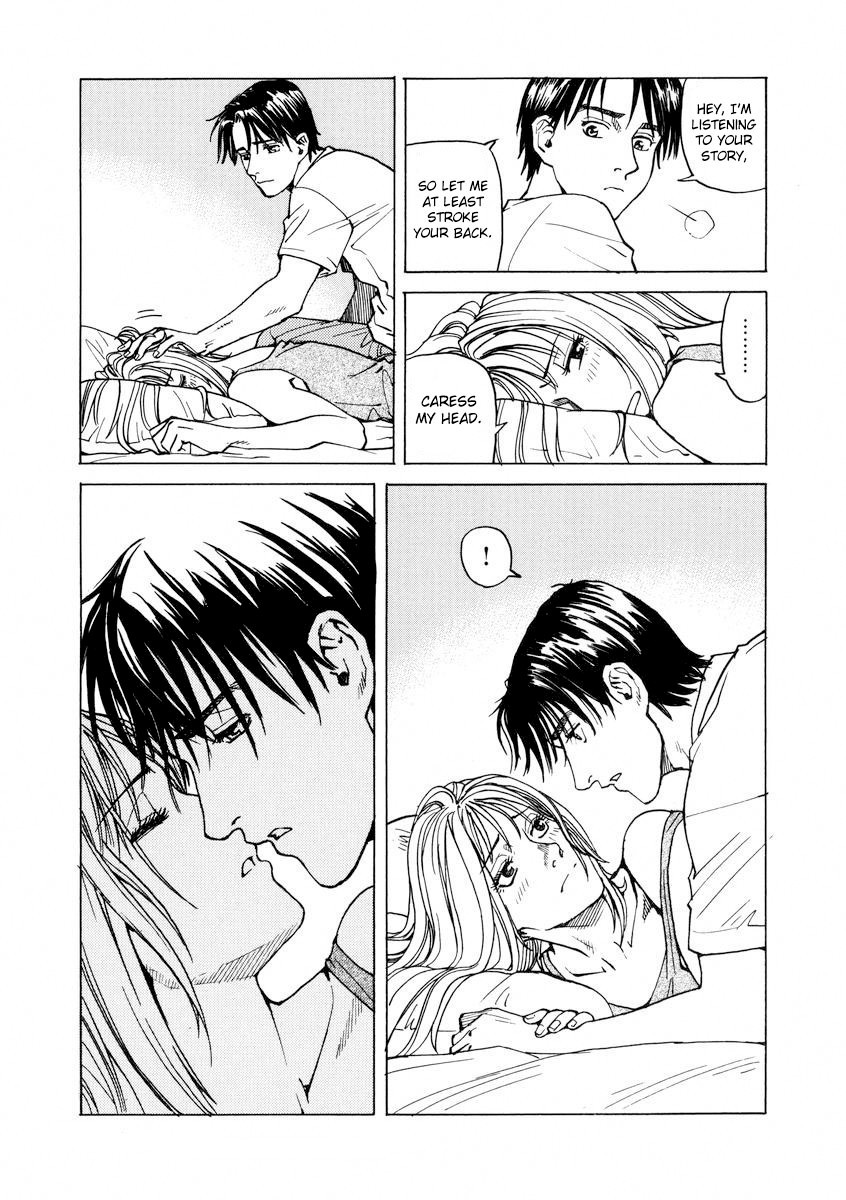 Eden - It's an Endless World! Chapter 90 page 31 - Chapter 90: The Whole of The Moon