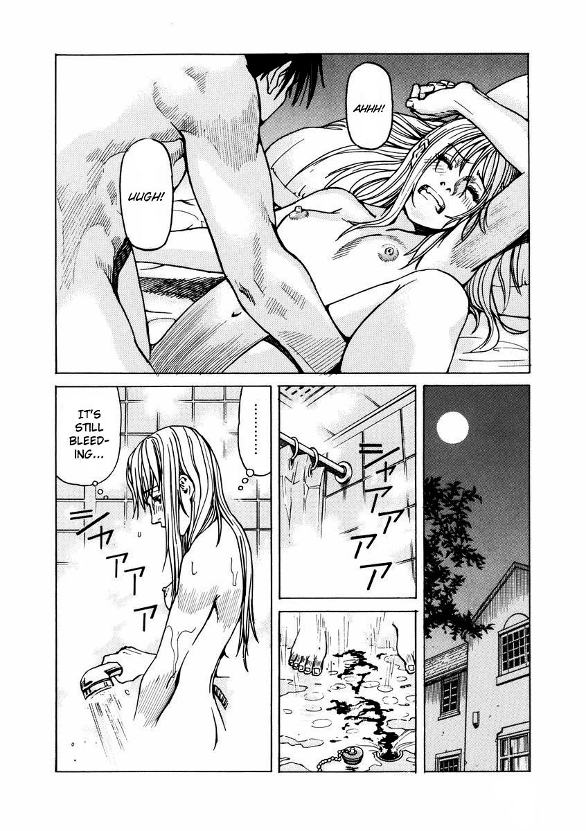 Eden - It's an Endless World! Chapter 90 page 34 - Chapter 90: The Whole of The Moon