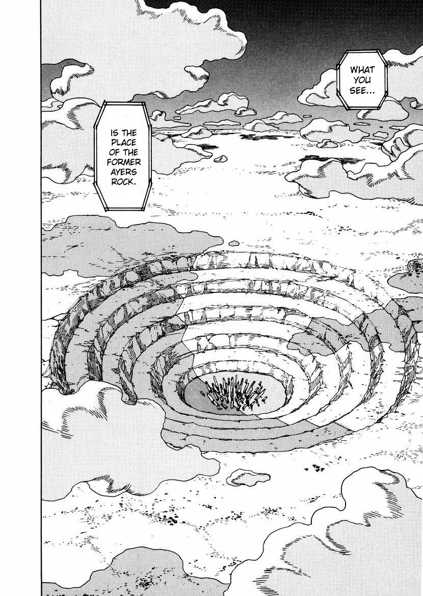 Eden - It's an Endless World! Chapter 90 page 6 - Chapter 90: The Whole of The Moon
