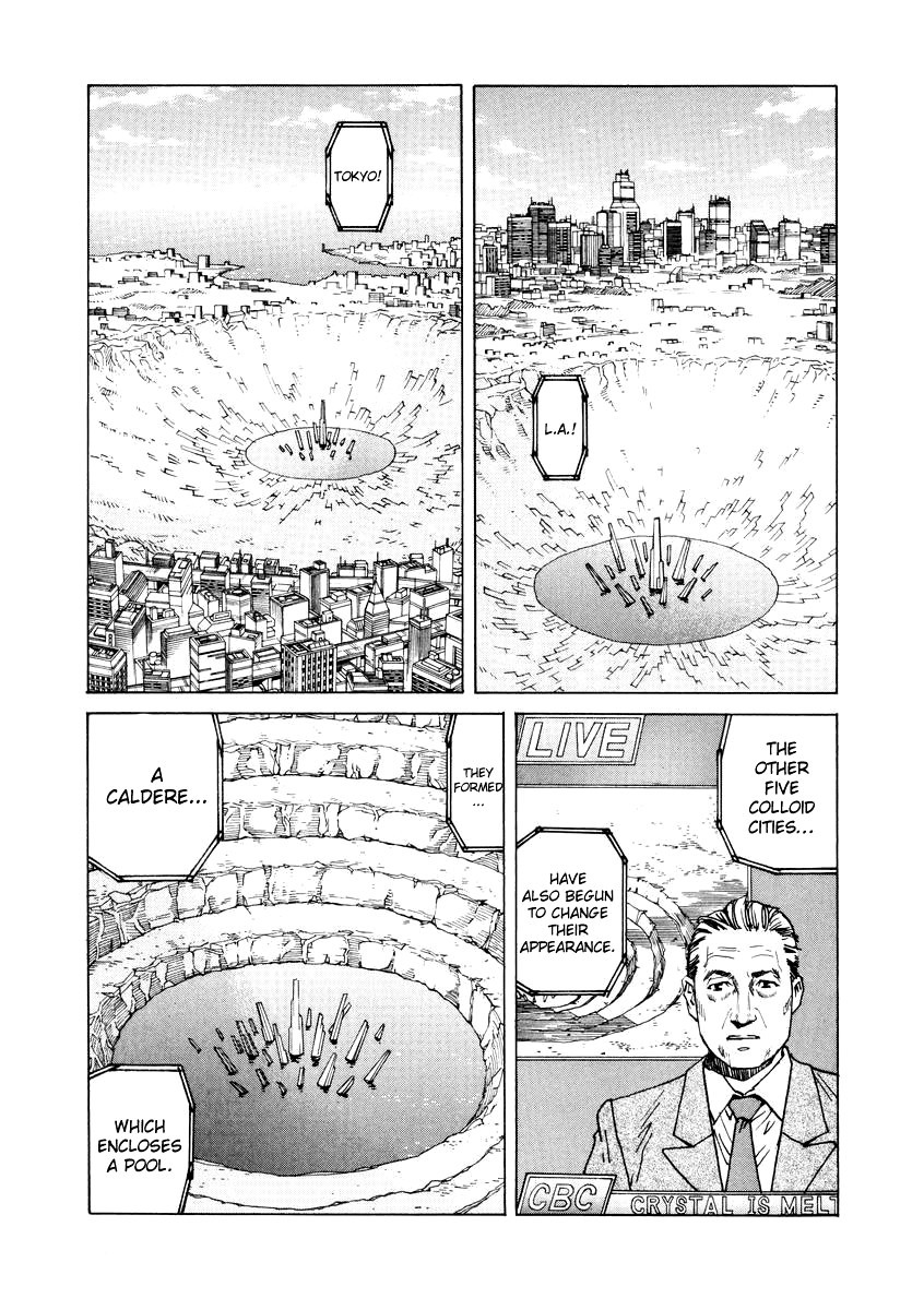 Eden - It's an Endless World! Chapter 90 page 7 - Chapter 90: The Whole of The Moon