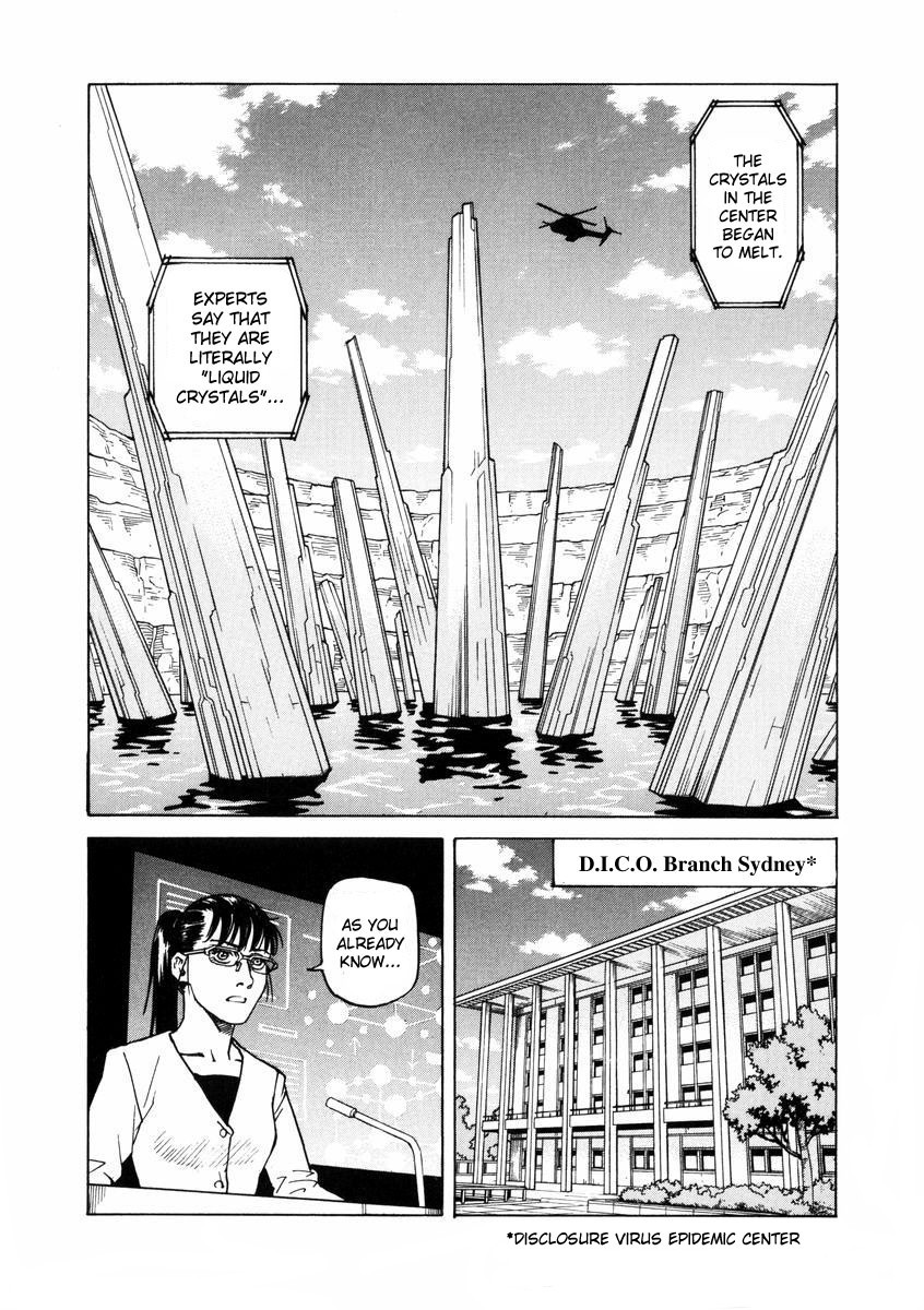 Eden - It's an Endless World! Chapter 90 page 8 - Chapter 90: The Whole of The Moon