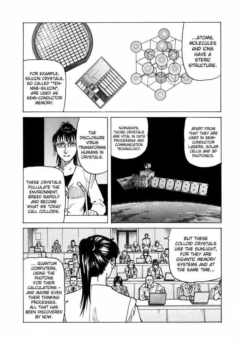 Eden - It's an Endless World! Chapter 90 page 9 - Chapter 90: The Whole of The Moon