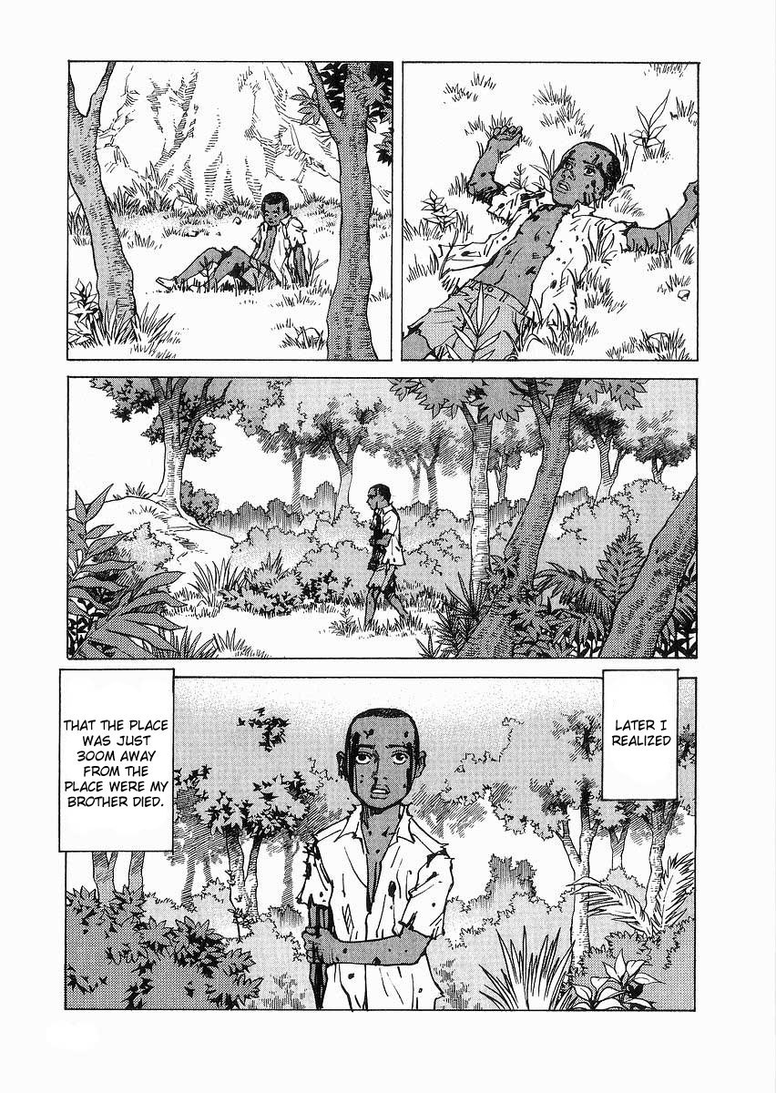 Eden - It's an Endless World! Chapter 91 page 10 - Chapter 91: Save The World