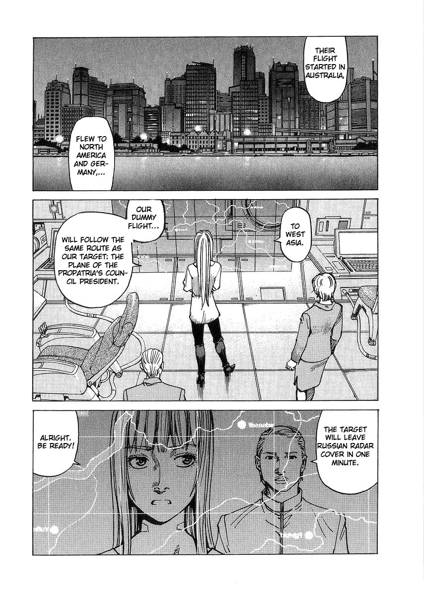 Eden - It's an Endless World! Chapter 91 page 20 - Chapter 91: Save The World