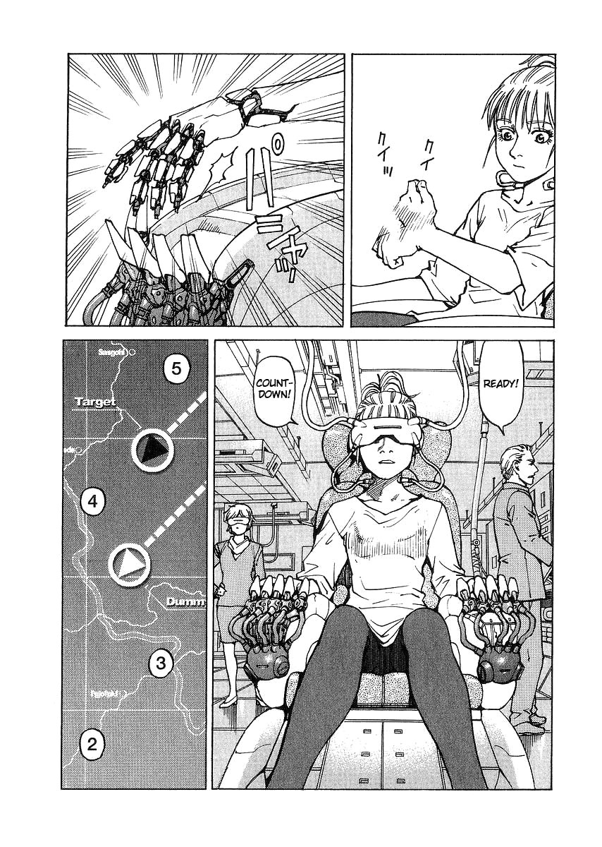 Eden - It's an Endless World! Chapter 91 page 21 - Chapter 91: Save The World