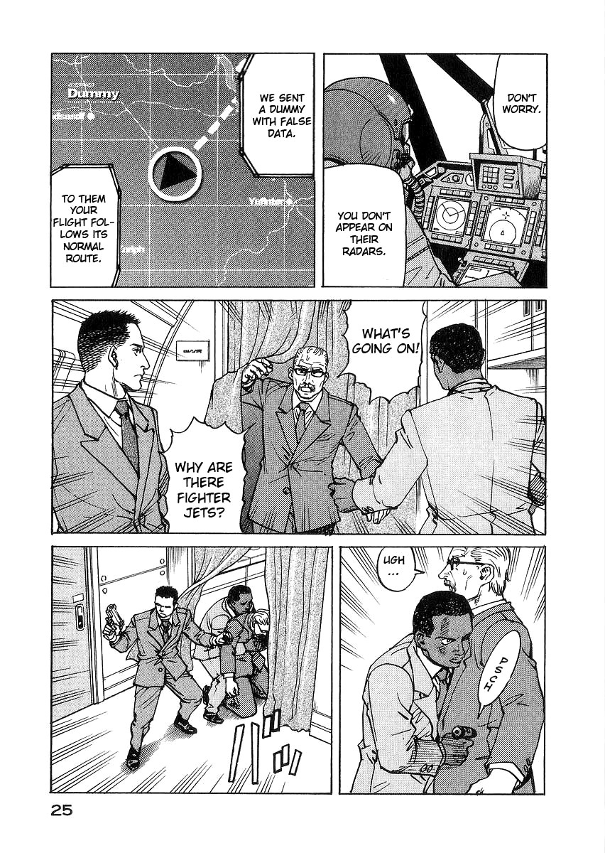 Eden - It's an Endless World! Chapter 91 page 25 - Chapter 91: Save The World
