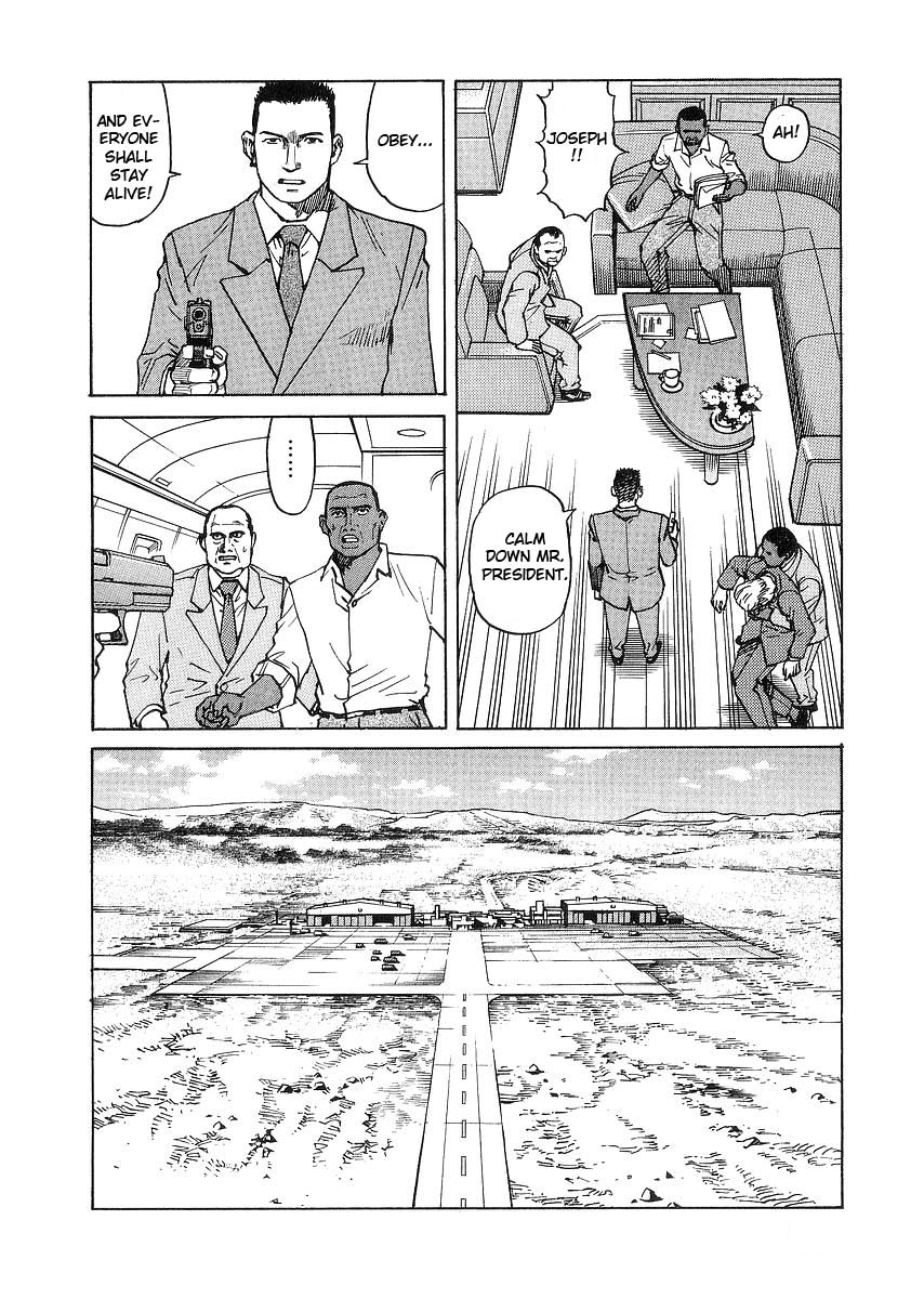 Eden - It's an Endless World! Chapter 91 page 26 - Chapter 91: Save The World