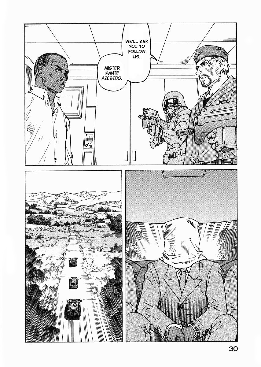 Eden - It's an Endless World! Chapter 91 page 30 - Chapter 91: Save The World