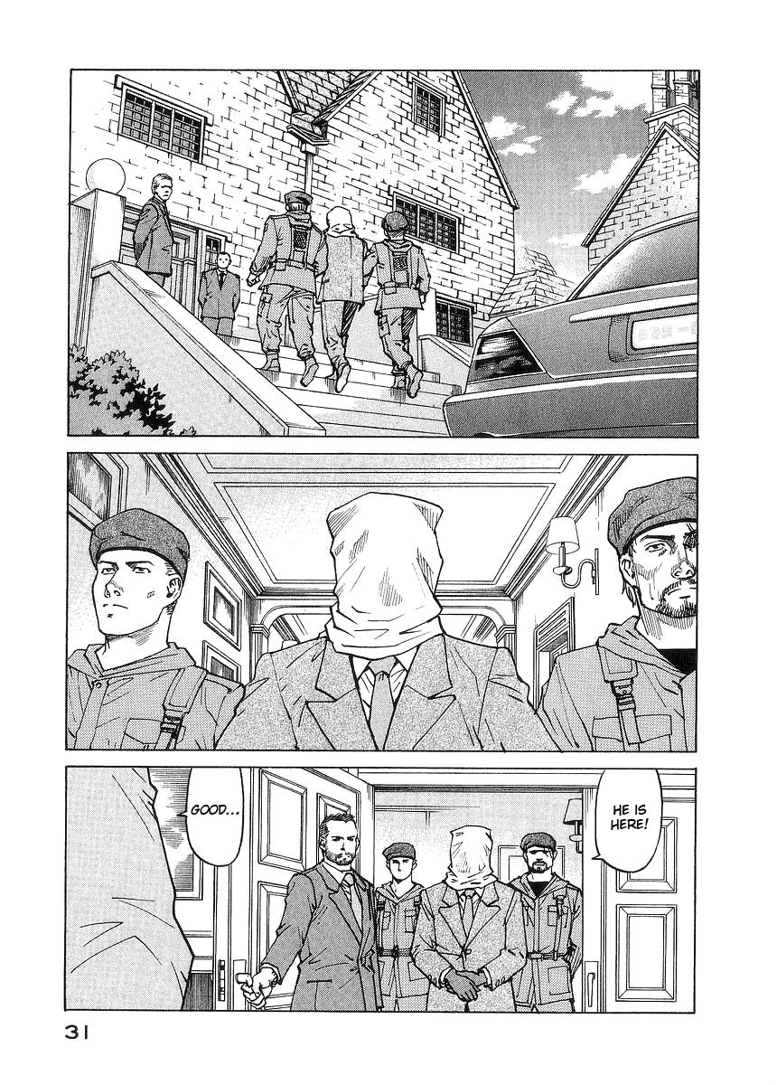 Eden - It's an Endless World! Chapter 91 page 31 - Chapter 91: Save The World
