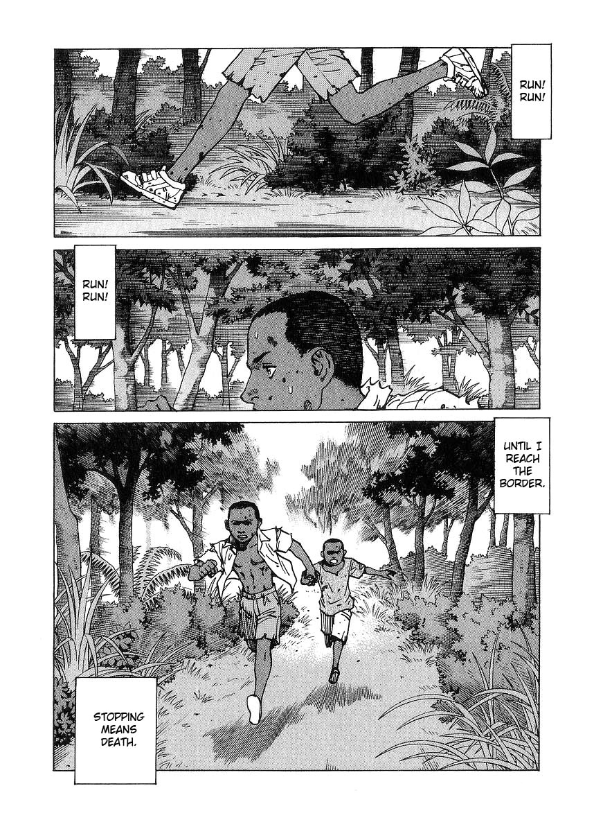 Eden - It's an Endless World! Chapter 91 page 5 - Chapter 91: Save The World