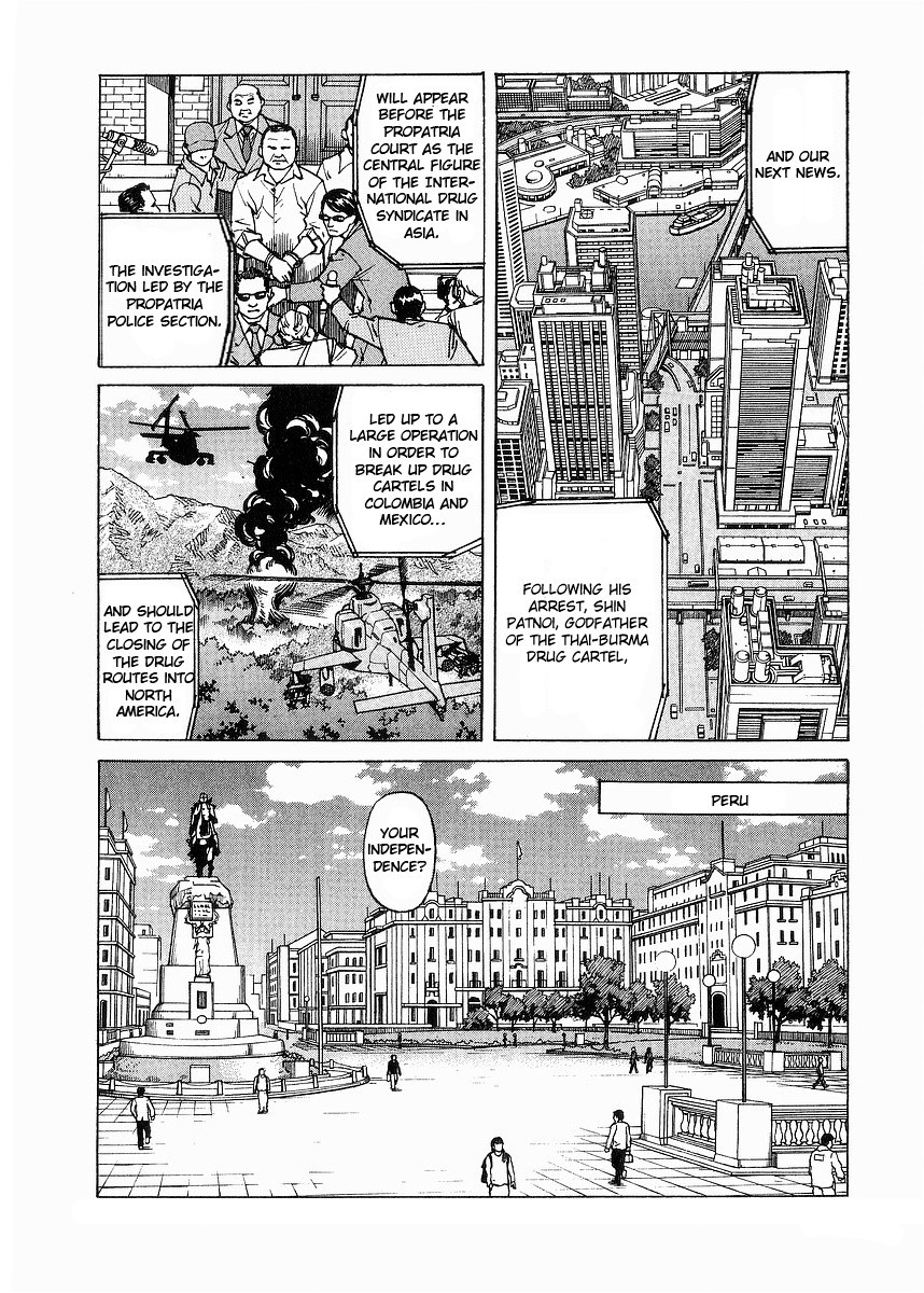 Eden - It's an Endless World! Chapter 92 page 10 - Chapter 92: Rise And Fall