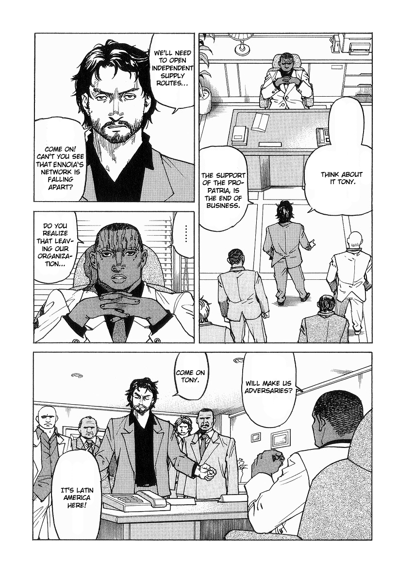 Eden - It's an Endless World! Chapter 92 page 11 - Chapter 92: Rise And Fall