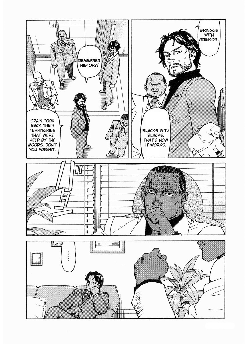 Eden - It's an Endless World! Chapter 92 page 12 - Chapter 92: Rise And Fall