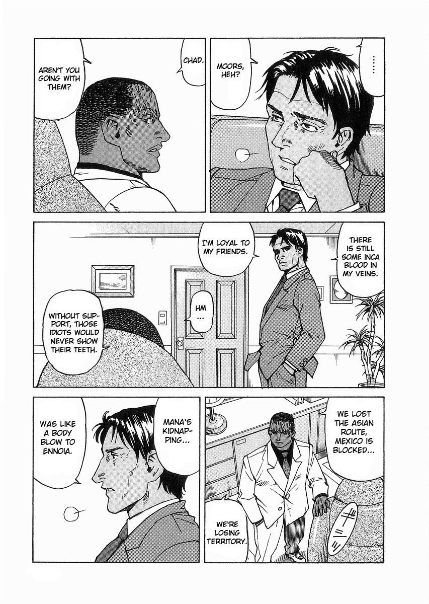 Eden - It's an Endless World! Chapter 92 page 13 - Chapter 92: Rise And Fall