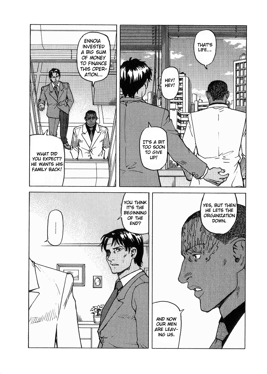 Eden - It's an Endless World! Chapter 92 page 14 - Chapter 92: Rise And Fall