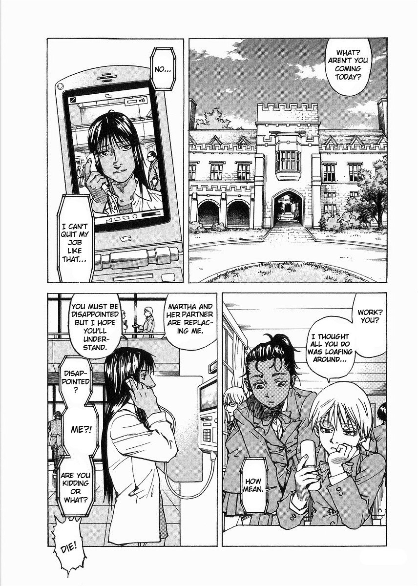 Eden - It's an Endless World! Chapter 92 page 16 - Chapter 92: Rise And Fall