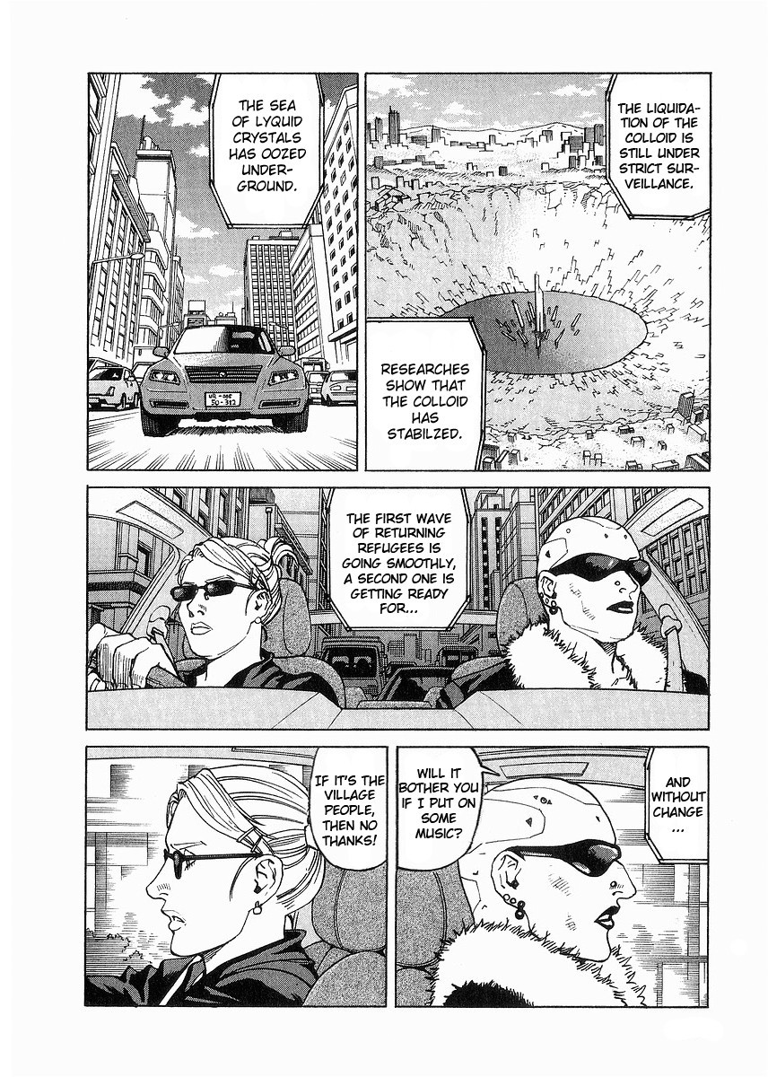 Eden - It's an Endless World! Chapter 92 page 18 - Chapter 92: Rise And Fall