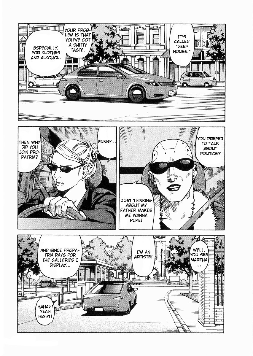 Eden - It's an Endless World! Chapter 92 page 19 - Chapter 92: Rise And Fall
