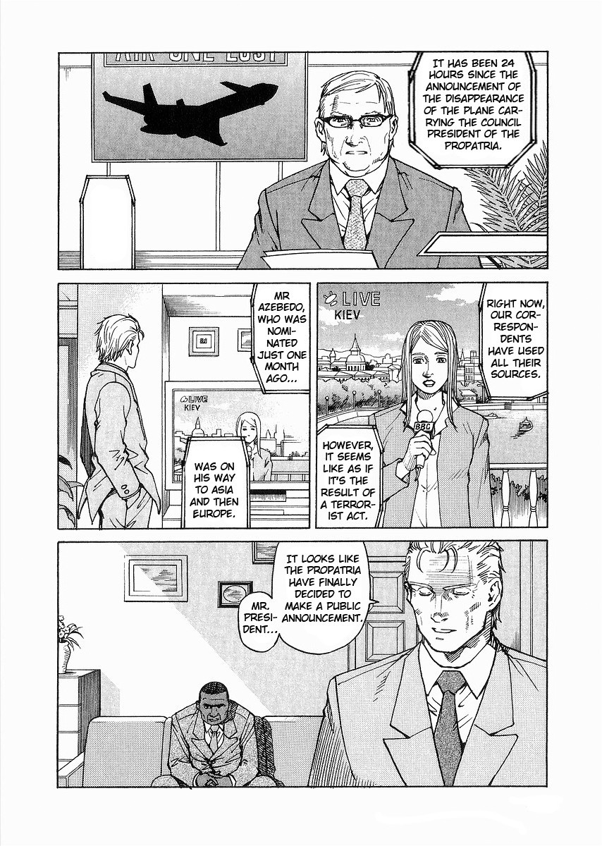 Eden - It's an Endless World! Chapter 92 page 2 - Chapter 92: Rise And Fall