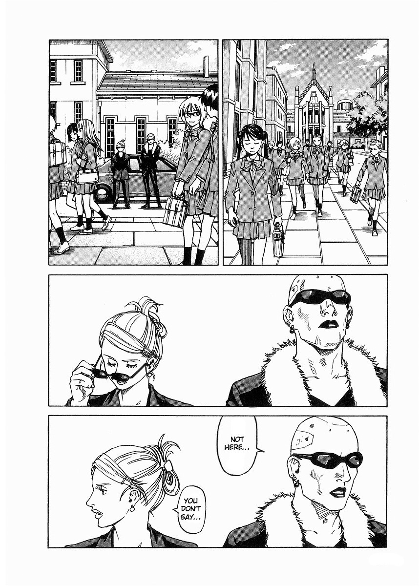 Eden - It's an Endless World! Chapter 92 page 20 - Chapter 92: Rise And Fall