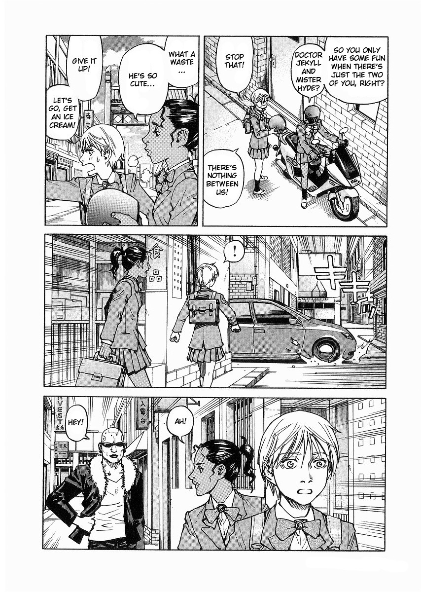 Eden - It's an Endless World! Chapter 92 page 22 - Chapter 92: Rise And Fall